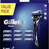 Gillette® ProGlide Rasierer Mit 9 Klingen 20