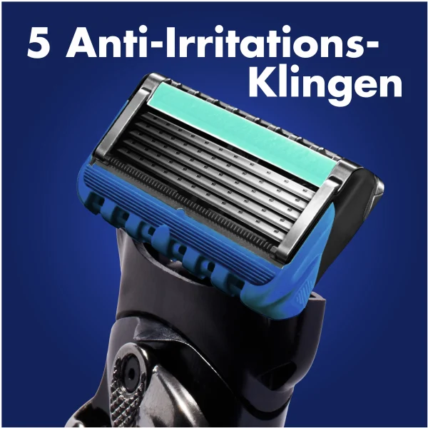 Gillette® ProGlide Rasierer Mit 9 Klingen 3