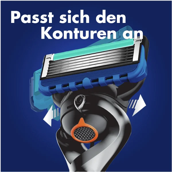 Gillette® ProGlide Rasierer Mit 9 Klingen 6