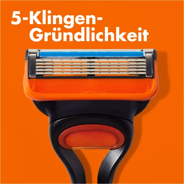 Gillette® Fusion5 Rasierklingen Value Pack 3
