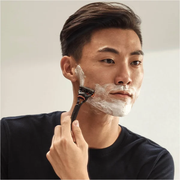 Gillette® Fusion5 Rasierklingen Value Pack 6