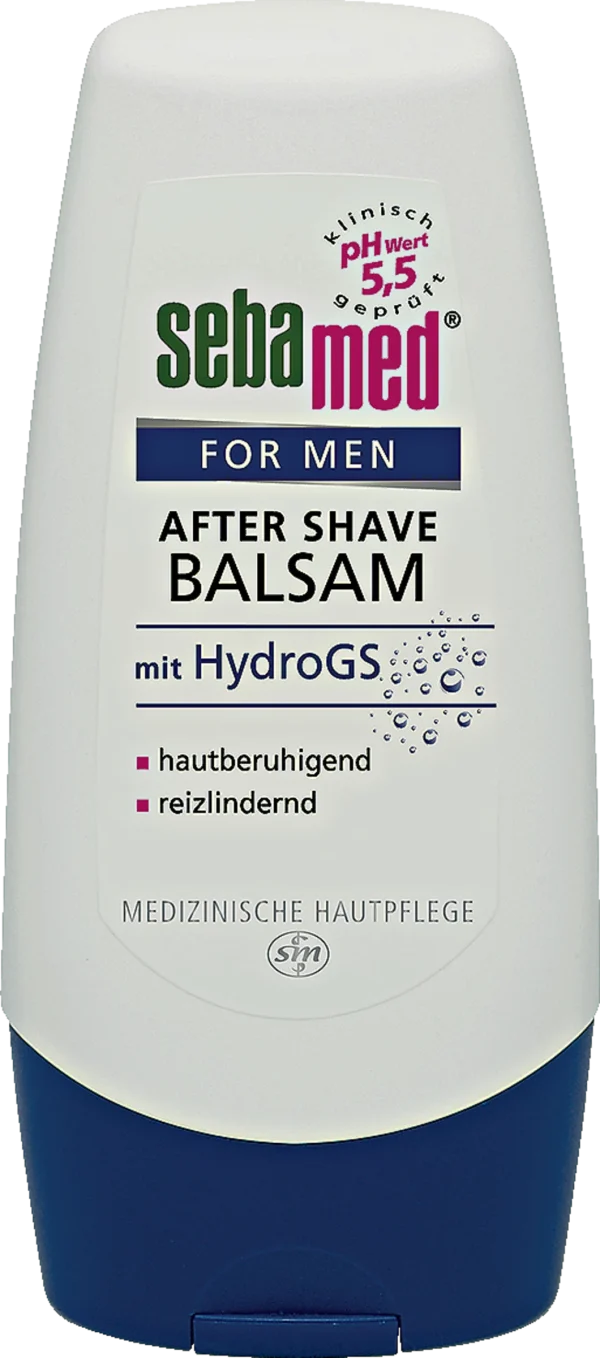 Sebamed For Men After Shave Balsam 3