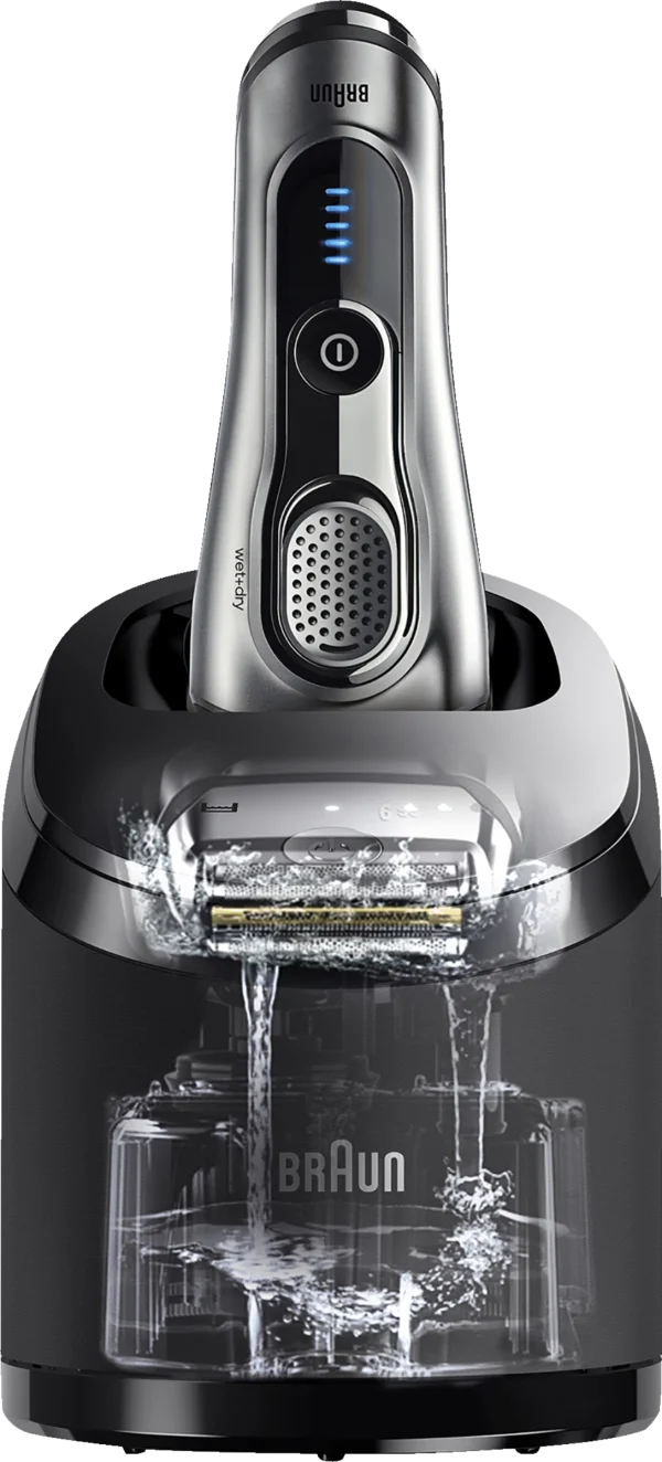 Braun Clean & Renew Reinigungskartuschen Lemon Fresh, Promo-Pack 5+1 5
