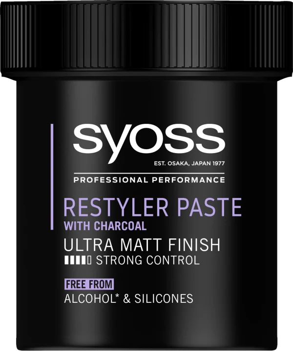 Syoss Professional Performance Restyler Paste 1