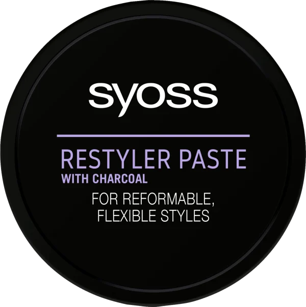 Syoss Professional Performance Restyler Paste 3