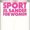 Jil Sander Sport For Women, EdT 50 Ml 10
