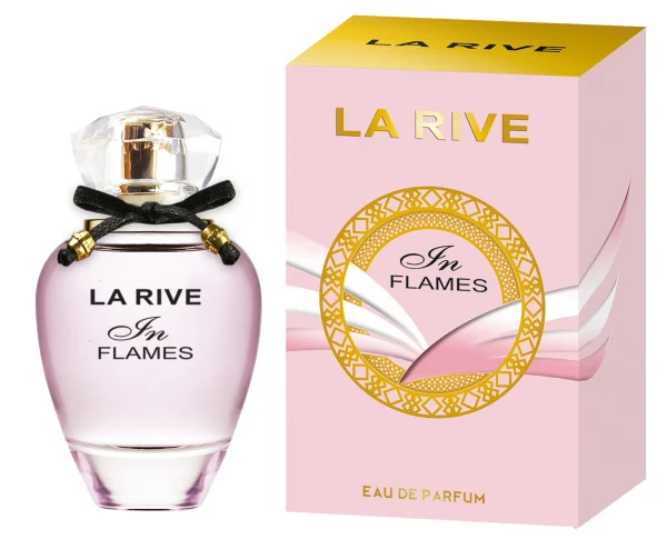 LA RIVE In Flames, EdP 90 Ml 3