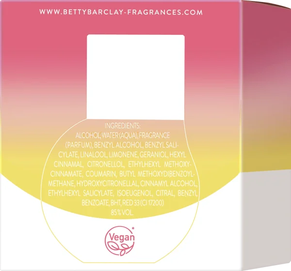 Betty Barclay Pure Sun, EdT 20 Ml 4