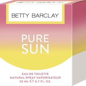 Betty Barclay Pure Sun, EdT 20 Ml 7