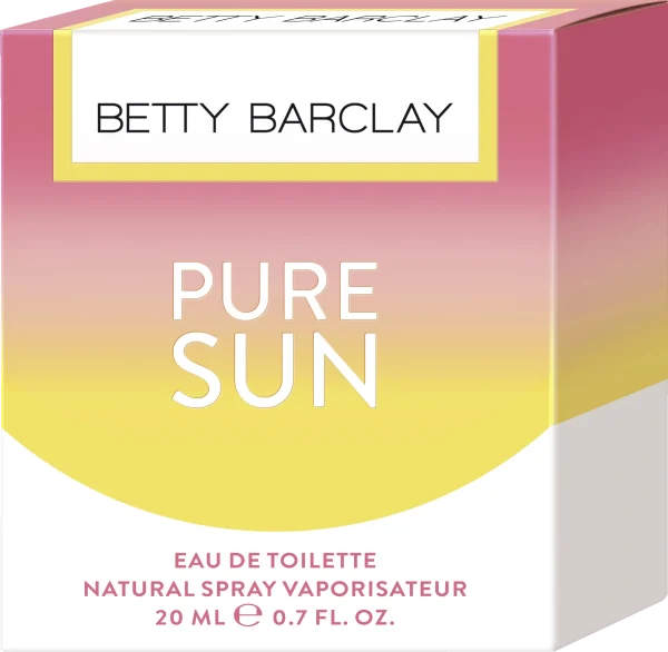Betty Barclay Pure Sun, EdT 20 Ml 3
