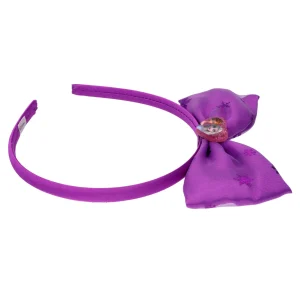 Accessories Haarreif Frozen Mit Schleife, Herz Und Anna- Und Elsa-Druck 6