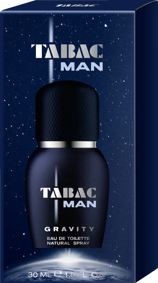 Tabac Gravity, EdT 30 Ml 3