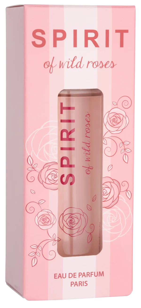 Spirit Of Wild Roses, EdP 30 Ml 3