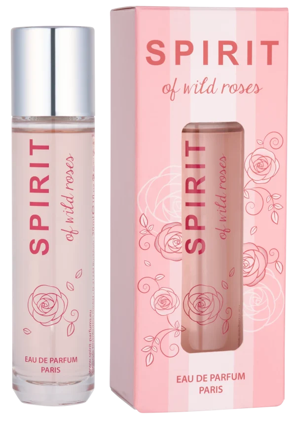Spirit Of Wild Roses, EdP 30 Ml 4