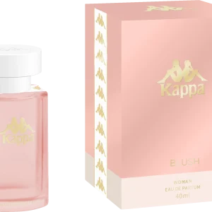 Kappa Woman Blush, EdP 40 Ml 9