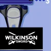 Wilkinson Sword Hydro 3 Skin Protection Rasierer 10
