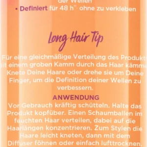 L’Oréal Paris Elvital Dream Length Dream Waves Mousse 6