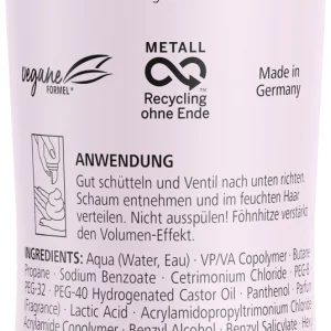 Schwarzkopf Taft Schaumfestiger Locken Haltegrad 3 – Mittlerer Halt 6