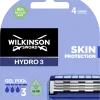 Wilkinson Sword Hydro 3 Skin Protection Rasierklingen 14
