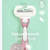 Gillette Venus Rasierer Deluxe Smooth Sensitive Rosegold Mit 1 Klinge 8
