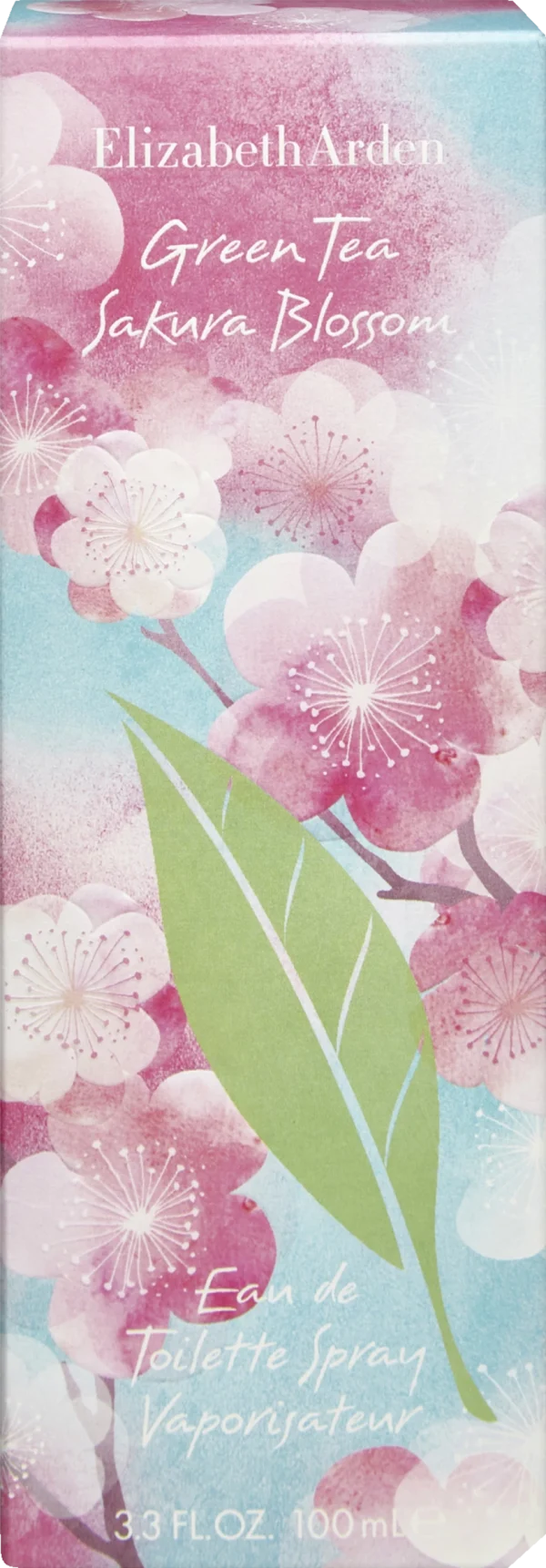 Elizabeth Arden Green Tea Sakura Blossom, EdT 100 Ml 3