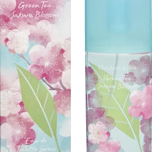 Elizabeth Arden Green Tea Sakura Blossom, EdT 100 Ml 9