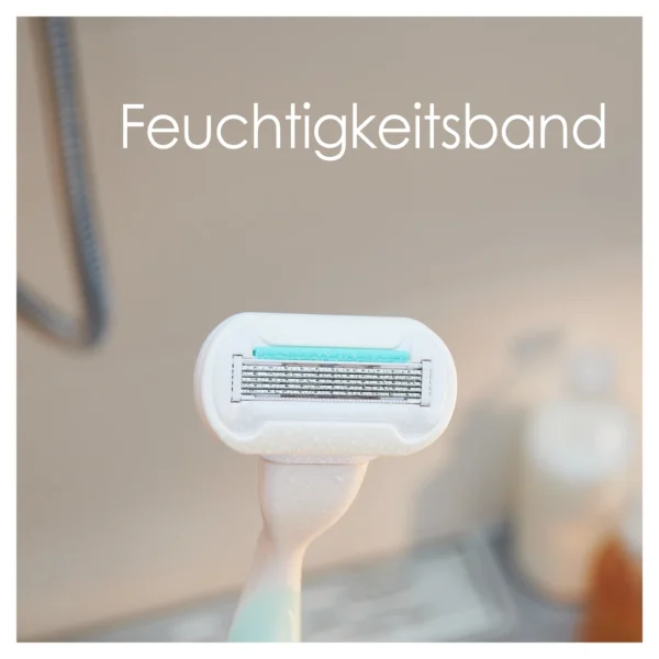 Gillette Venus Deluxe Smooth Sensitive Rasierklingen 6