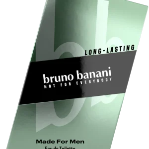 Bruno Banani Made For Man, EdT 50 Ml 8