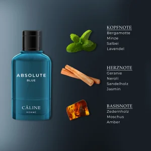 Câline Homme Absolute Blue, EdT 60 Ml 12