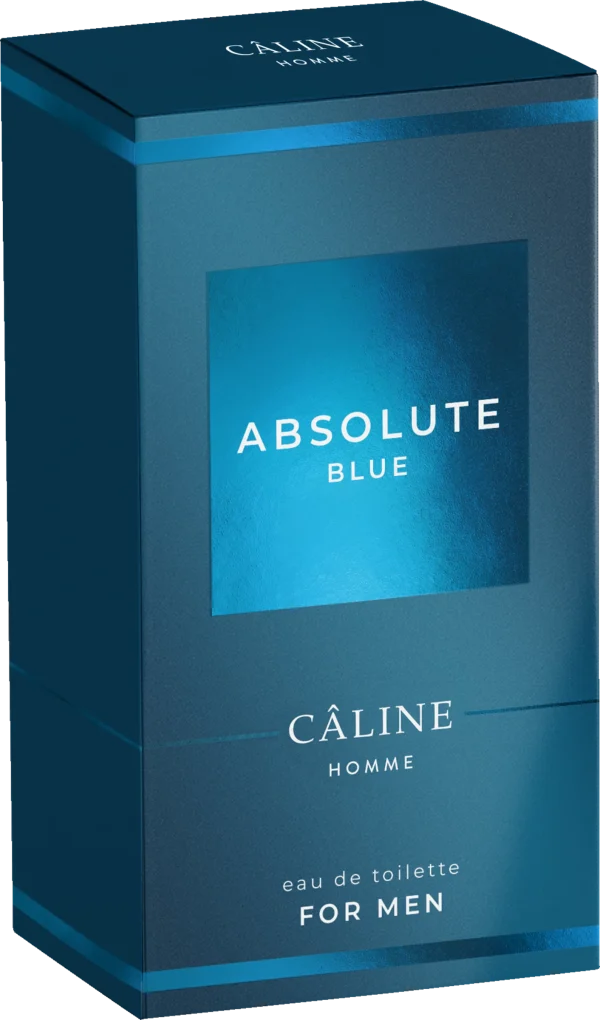 Câline Homme Absolute Blue, EdT 60 Ml 3