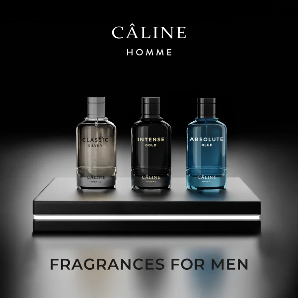 Câline Homme Absolute Blue, EdT 60 Ml 5
