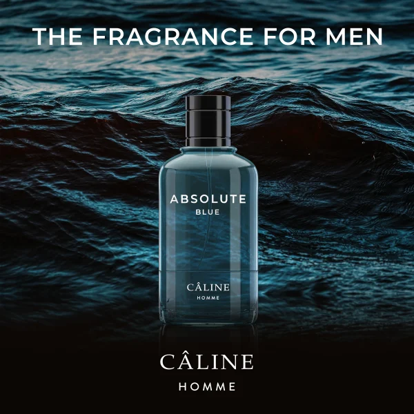 Câline Homme Absolute Blue, EdT 60 Ml 6