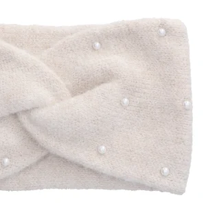 Accessories Stirnband Aus Ca. 90 % Recyceltem Material Und Zierperlen 6