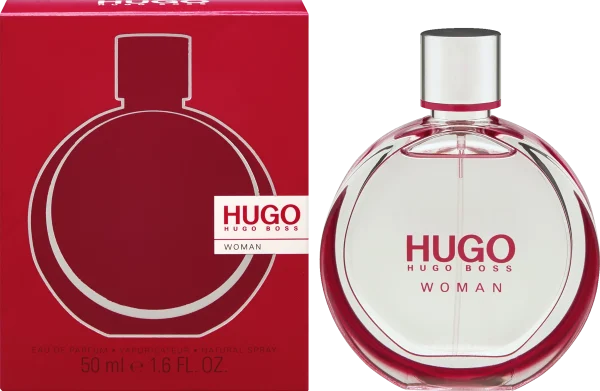 Hugo Boss Hugo Woman, EdP 50 Ml 4