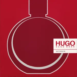 Hugo Boss Hugo Woman, EdP 50 Ml 7