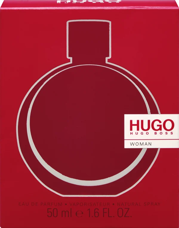Hugo Boss Hugo Woman, EdP 50 Ml 3