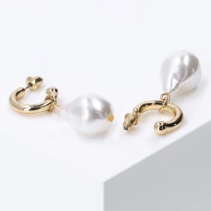 Accessories Ohrhänger Mit Zierperle 6