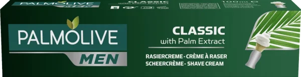 Palmolive MEN Rasiercreme Classic 1