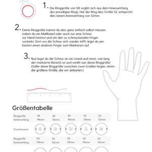 SIX Statement-Ring Gr. 54 9
