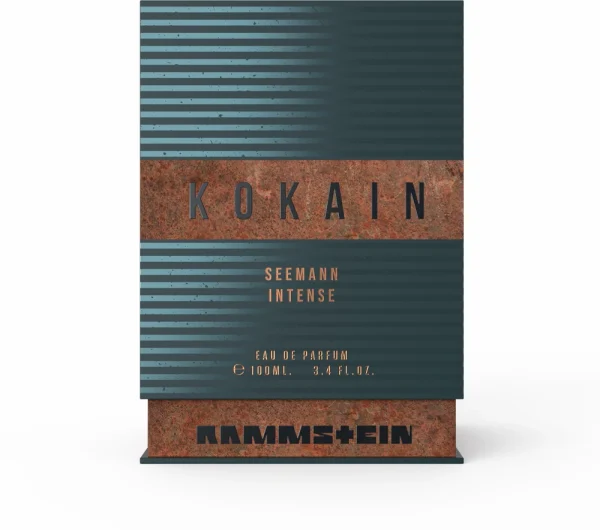 Rammstein Seemann Intense, EdP 100 Ml 3