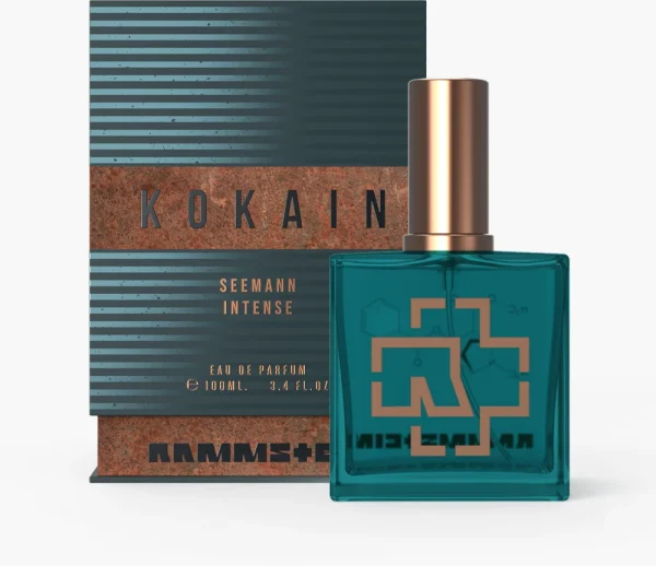Rammstein Seemann Intense, EdP 100 Ml 4