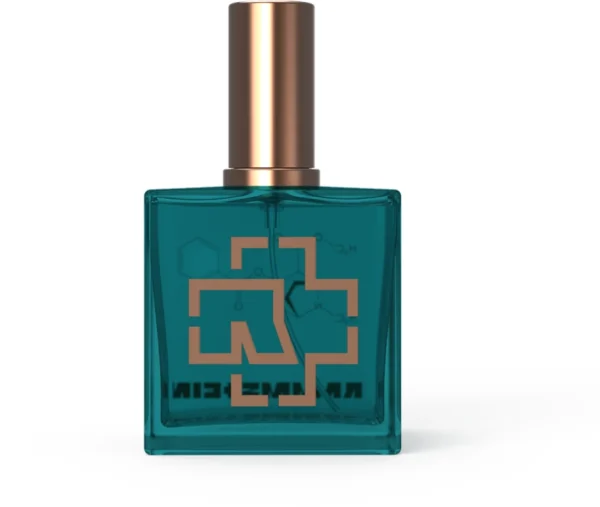 Rammstein Seemann Intense, EdP 100 Ml 1