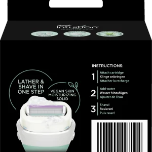 Wilkinson Sword Intuition Sensitive Care Rasierklingen 6