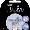 Wilkinson Sword Intuition Sensitive Touch Rasierklingen 22
