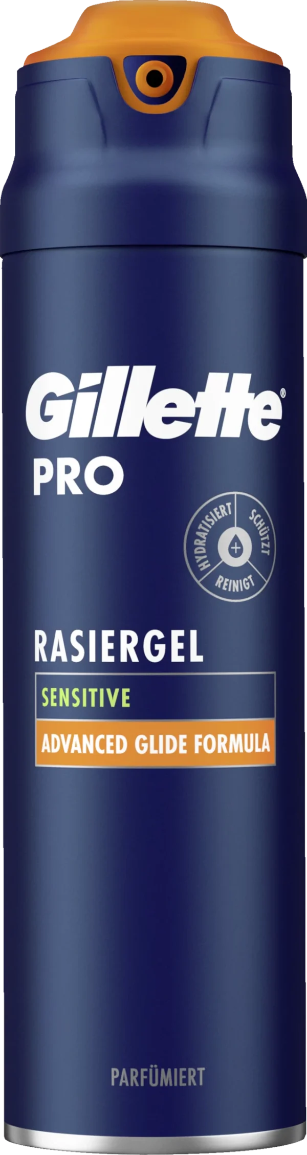 Gillette® Pro Rasiergel Sensitive 1