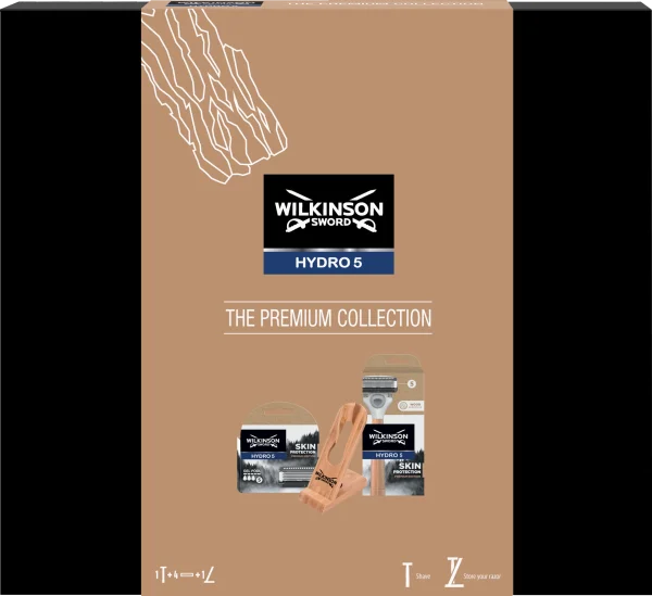 Wilkinson Sword Geschenkset Premium Collection 1