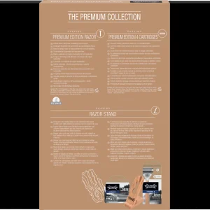 Wilkinson Sword Geschenkset Premium Collection 7