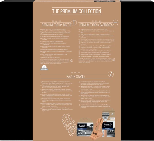 Wilkinson Sword Geschenkset Premium Collection 3