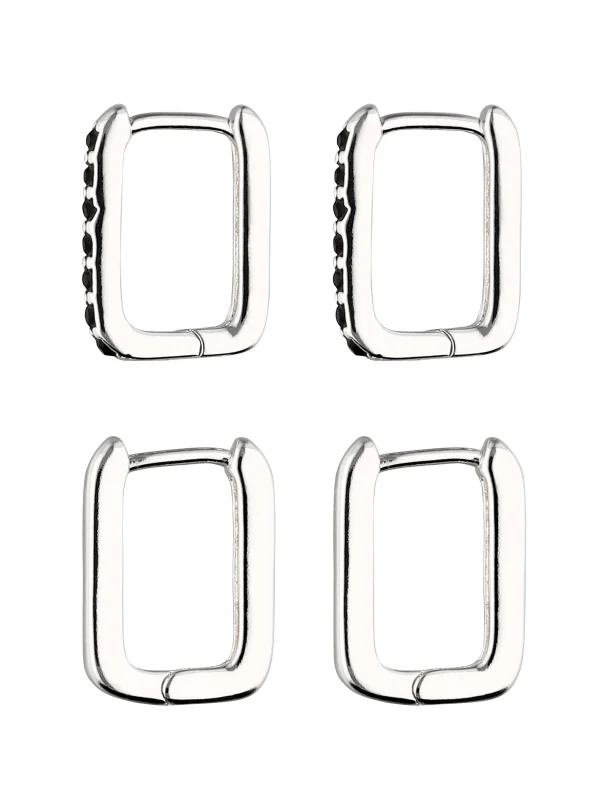 Accessories Creolen-Set 3