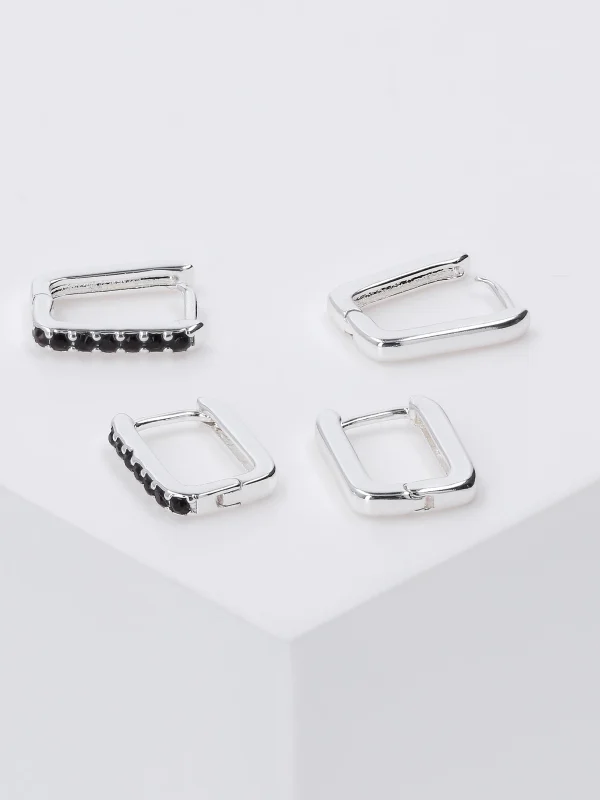 Accessories Creolen-Set 4